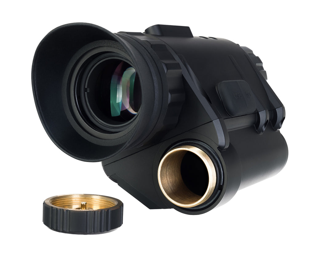 Visore notturno monoculare digitale Levenhuk Halo NVM50 Helmet softair caccia