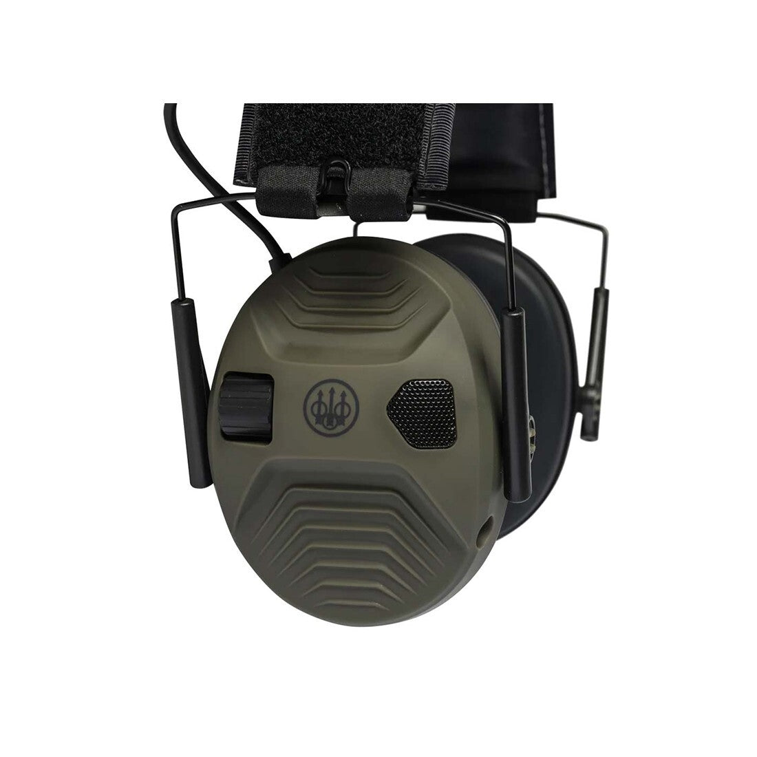 Cuffia elettronica Beretta protezione udito tappi auricolari tiro a volo caccia