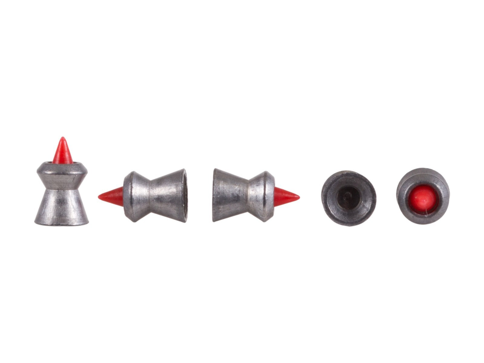 Piombini 4.5mm Jsb polymag shorts pallini aria compressa per co2 airgun pellets