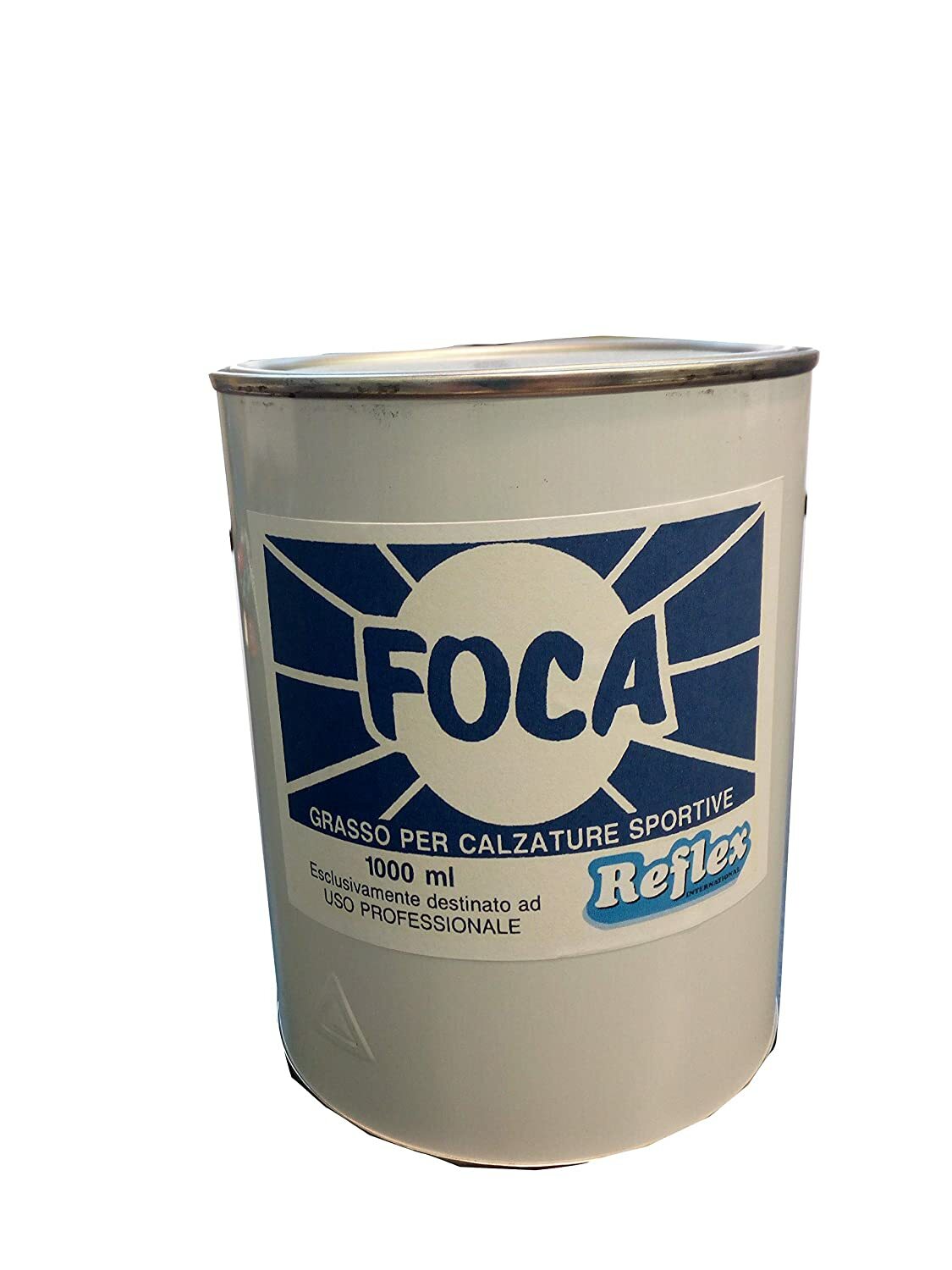 Grasso di Foca Reflex Impermeabilizzante Cuoio Scarponi Caccia Trekking calzature