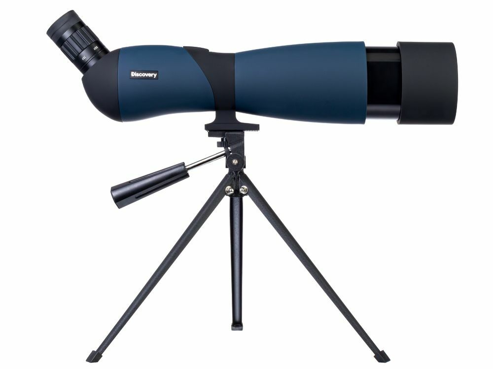 Cannocchiale terrestre Levenhuk Discovery Range 50 60 70 bird watching caccia