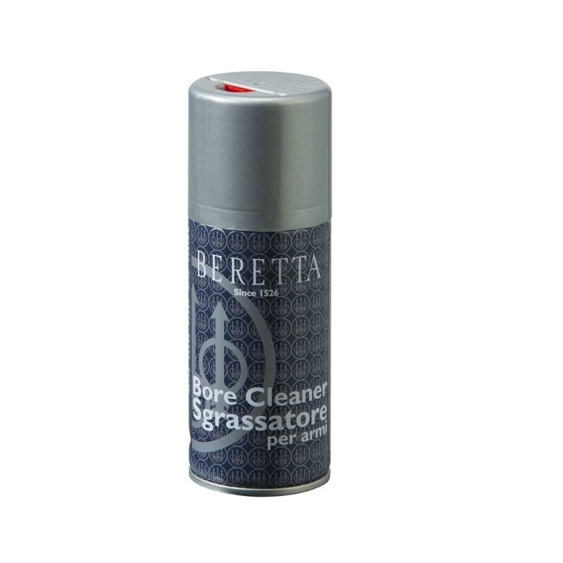 Sgrassatore per armi beretta bore cleaner detergente pulizia airguns caccia co2