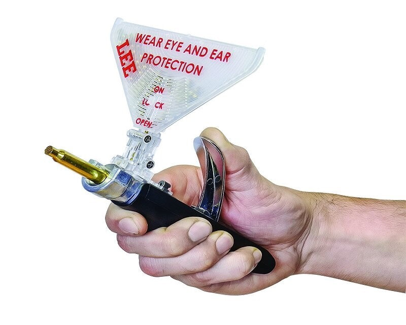 Lee Precision innescatore manuale new Auto Prime XR ricarica reloading 90230