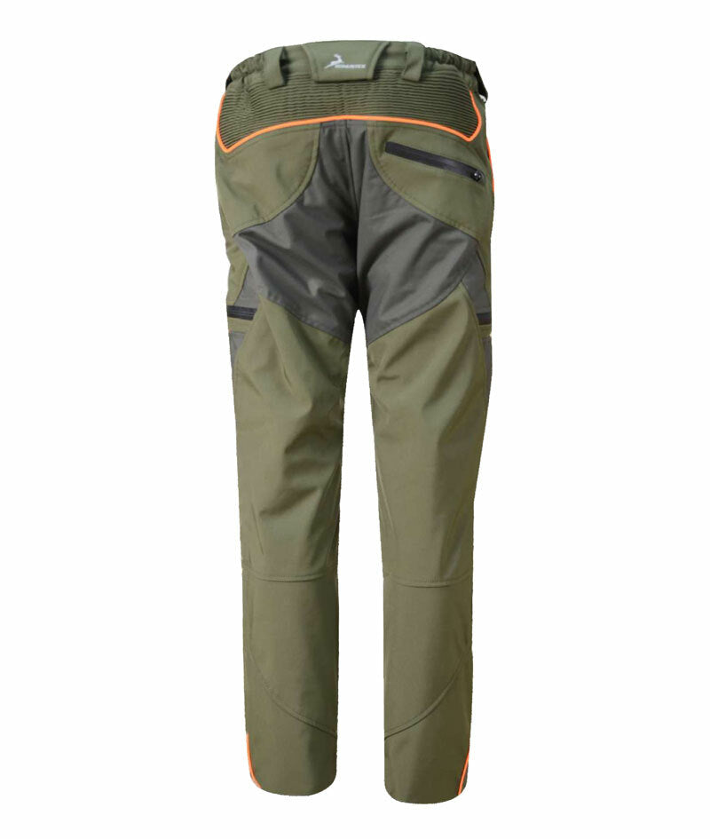 Completo impermeabile da caccia konustex kreato 2.0 giacca pantalone hunting