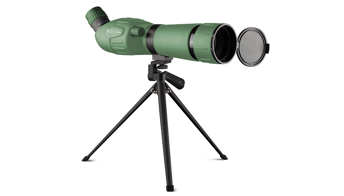 MONOCOLO CANNOCCHIALE BIRDWATCHING KONUS KONUSPOT60 20-60X60 zoom treppiede 7125