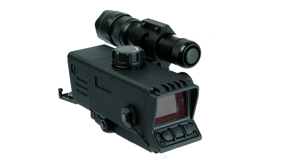 Visore notturno militare ottica carabina da caccia Konuspro NV3 3-9x32 outdoor