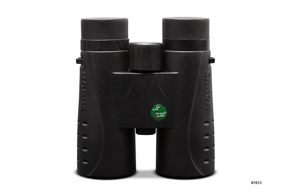 Binocolo degli Alpini professionale Konus 10x42 scout escursionismo trekking2651