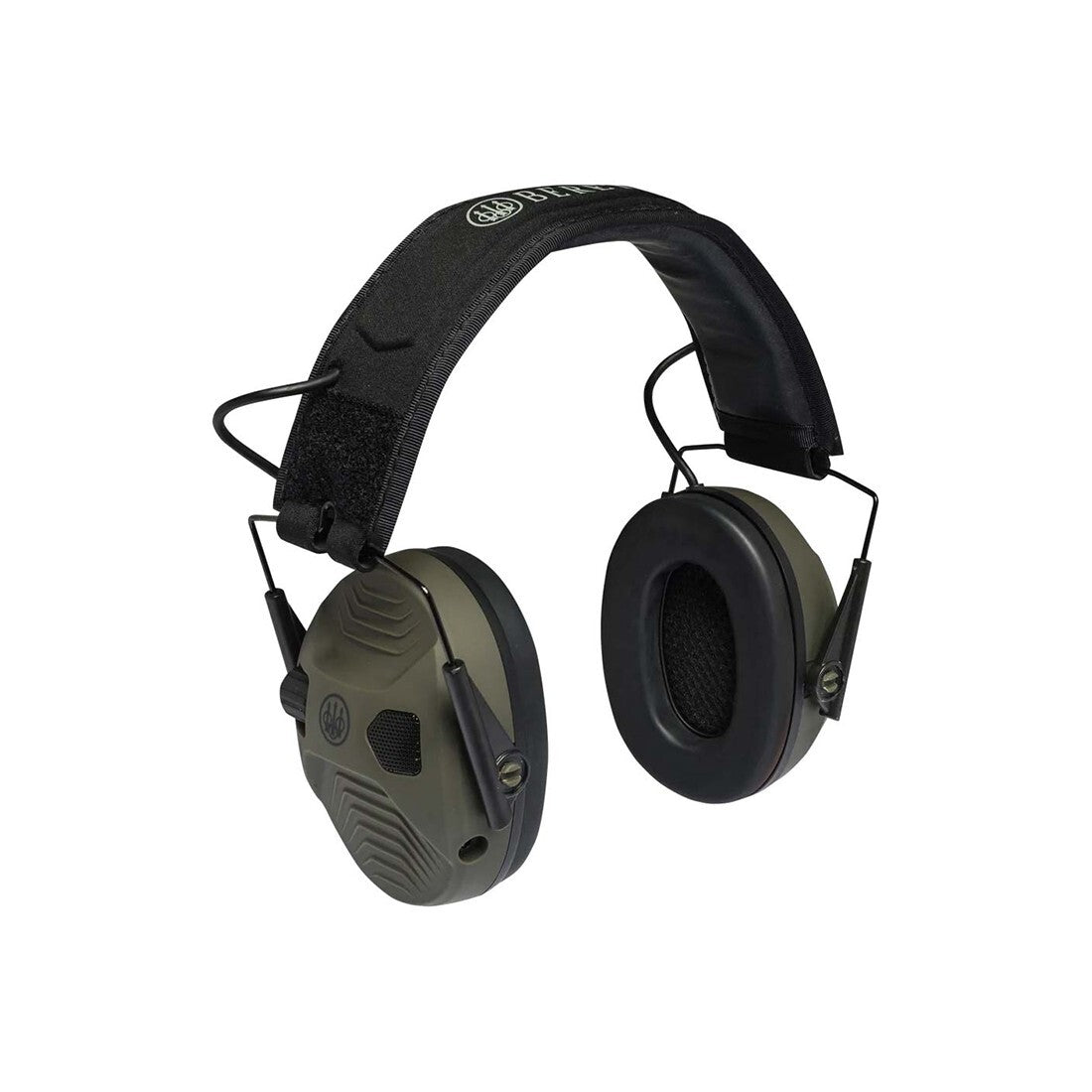 Cuffia elettronica Beretta protezione udito tappi auricolari tiro a volo caccia