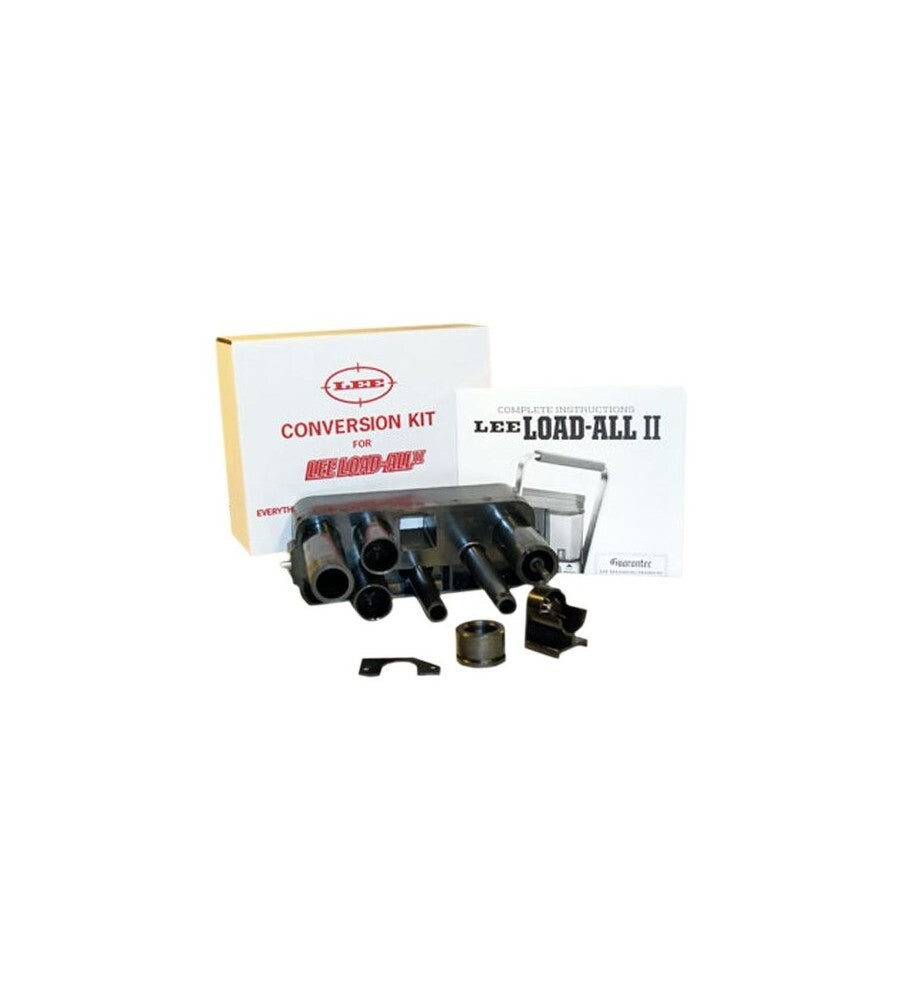 Lee Precision 20 Gauge Conversion Kit Lee Load All II Reloading Hunting Press 