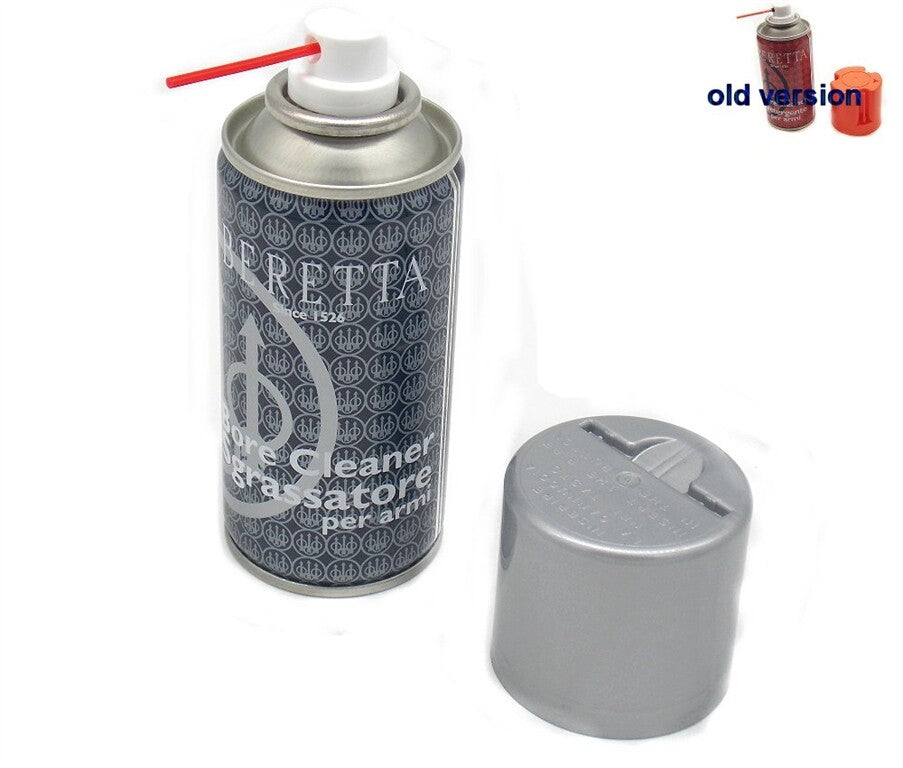 Sgrassatore per armi beretta bore cleaner detergente pulizia airguns caccia co2