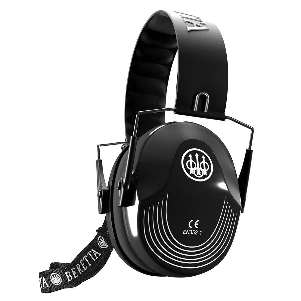Beretta cuffie earmuff per poligono tiro a volo auricolari udito antirumore shooting