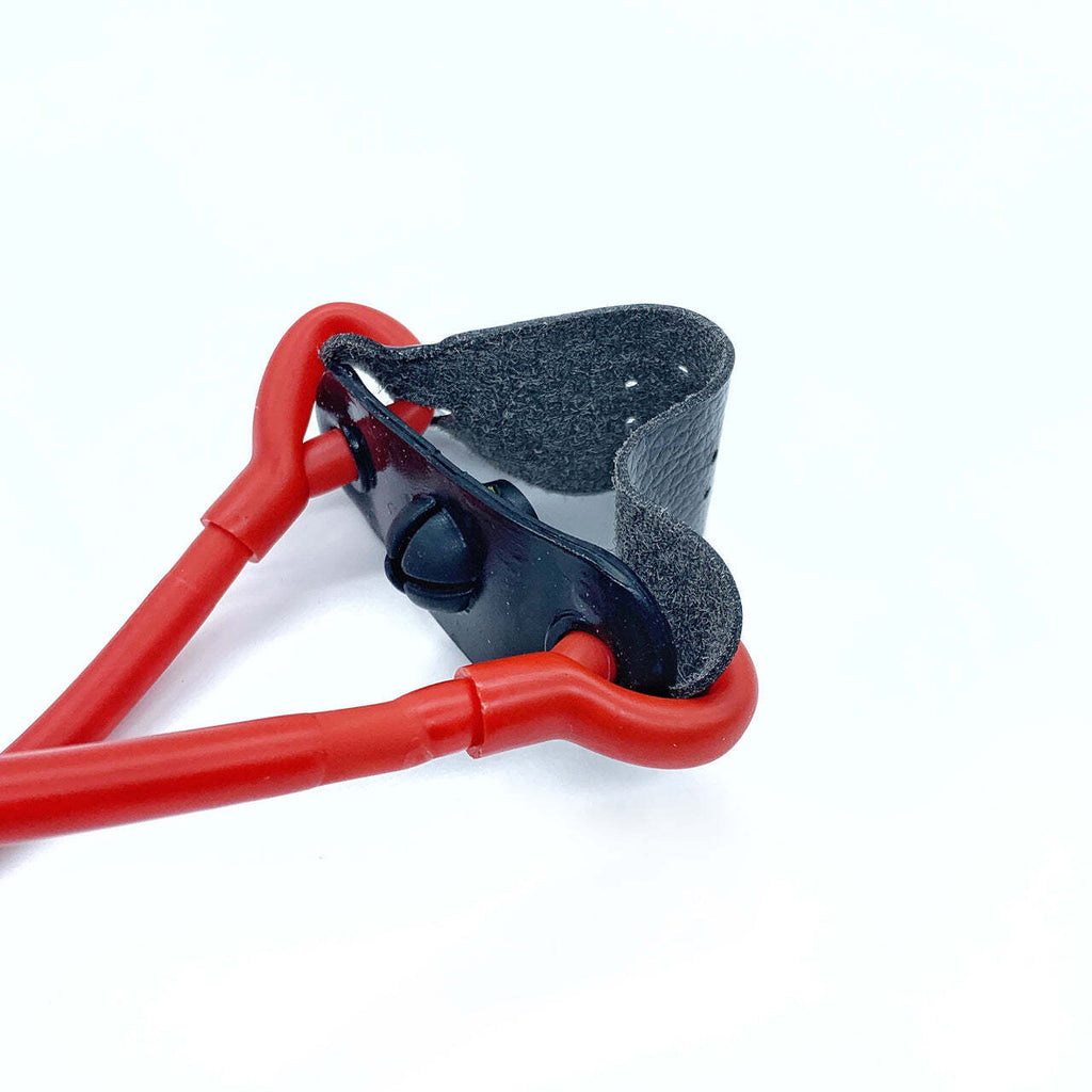 Elastico professionale per fionda Umarex NXG con porta sfere biglie slingshots