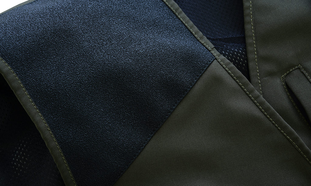 Gilet da caccia traspirante e impermeabile Konustex Notable trekking hunting