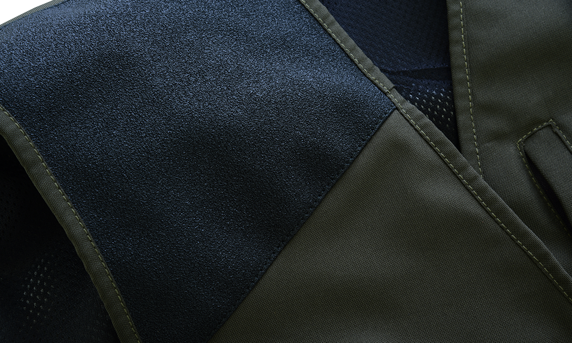 Gilet da caccia traspirante e impermeabile Konustex Notable trekking hunting