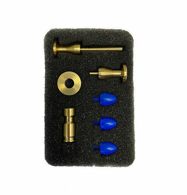 ARAVON KIT INIZIALE CAL. 9x21 PER ADDESTRAMENTO DEL TIRO INDOOR PALLA IN GOMMA