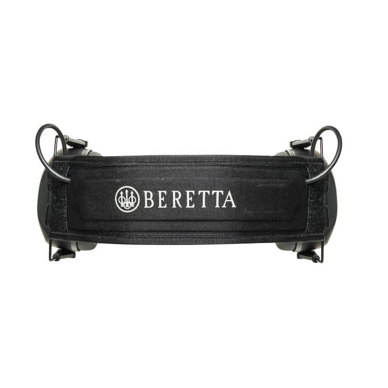 Cuffia elettronica Beretta protezione udito tappi auricolari tiro a volo caccia