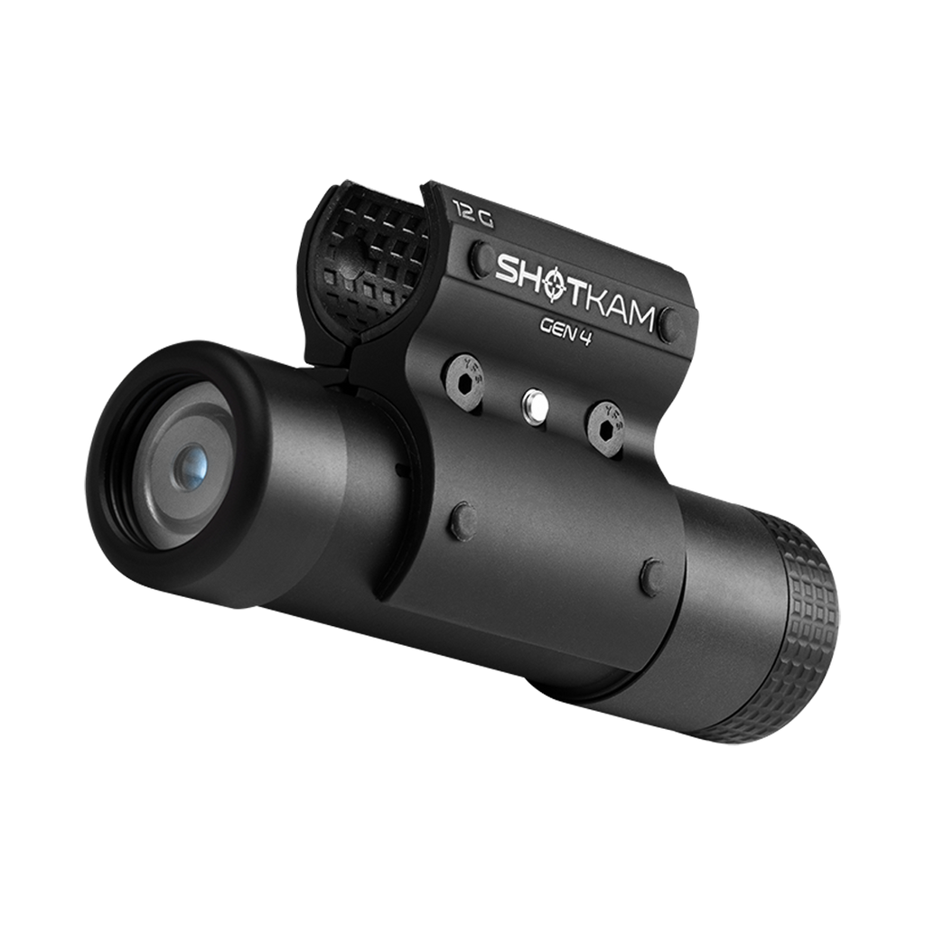 Shotkam Gen 4 Videocamera 4K WiFi Fucile Caccia Tiro Volo Action Cam PRO