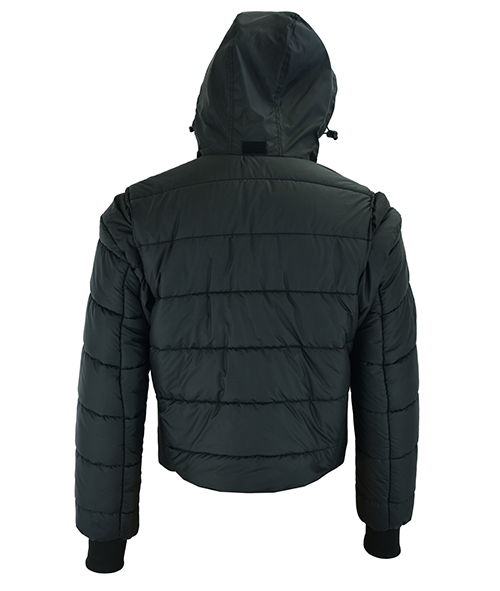 Giacca giubbotto uomo donna unisex per il tiro dinamico sportivo k-shot konus