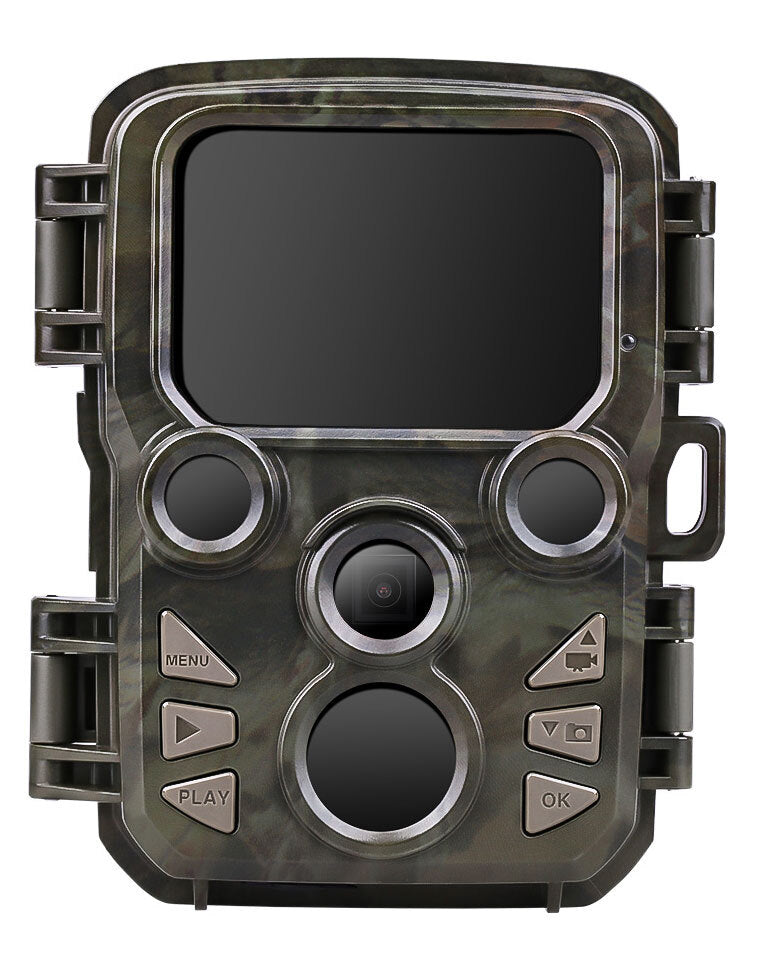 Fotocamera da caccia levenhuk FC200 fototrappola videocamera night vision 82872