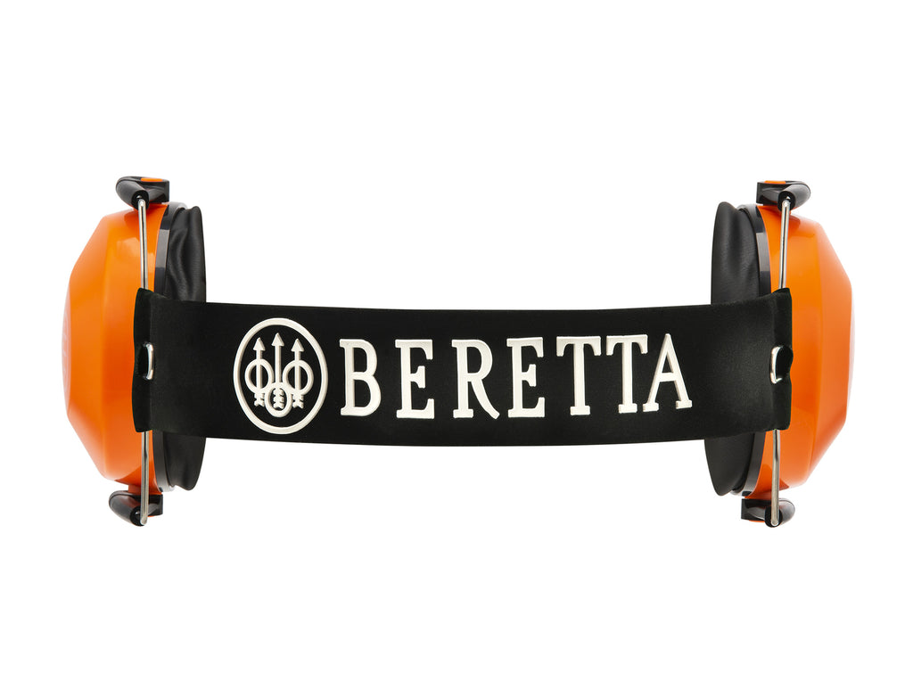 Beretta Cuffie Earmuff Antirumore 25dB SNR Protezione Udito Shooting Tiro poligono