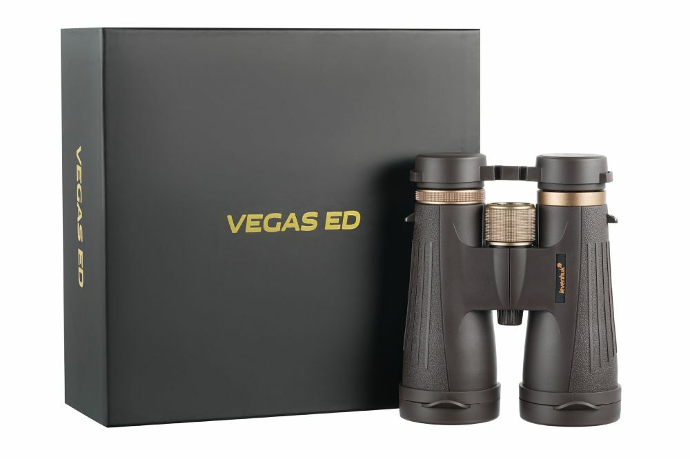 binocolo professionale levenhuk VEGAS ED compatto impermeabile tempo libero