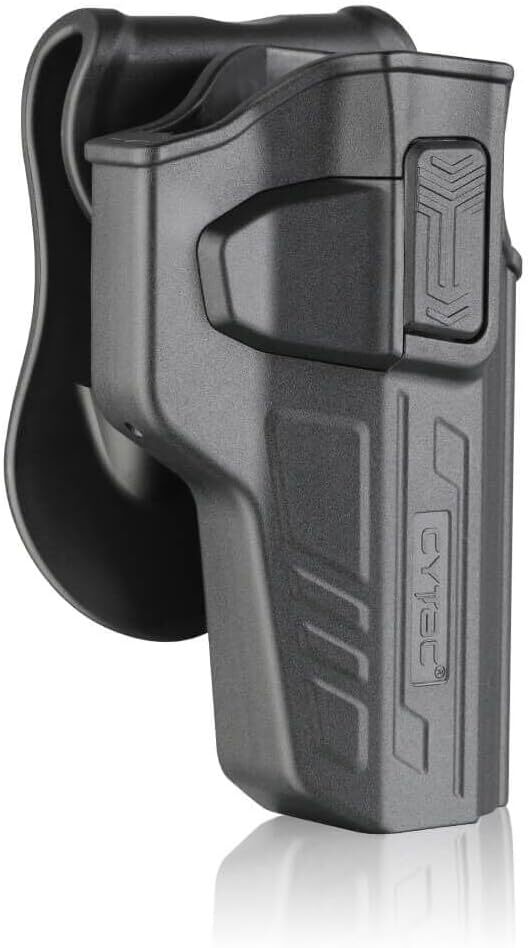 Fondina da cintura Beretta 92 98fs Girsan per guardie giurate poligono softair