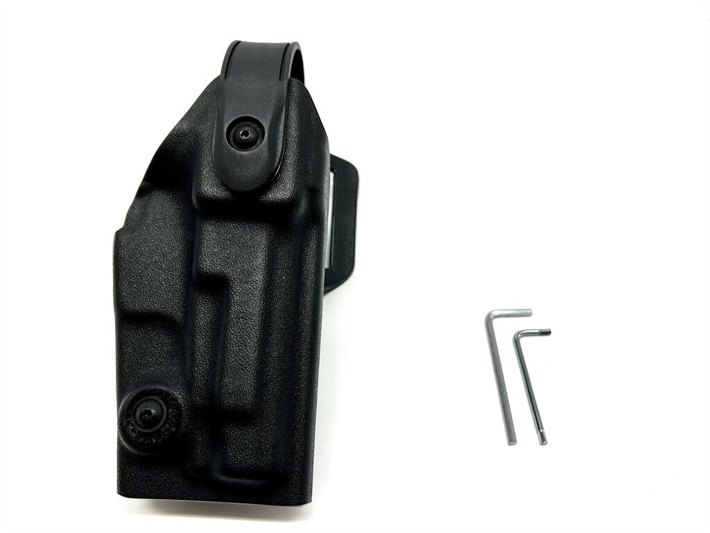 Fondina Vega VKD801 per beretta 84 per polizia vigilanza poligono sicurezza