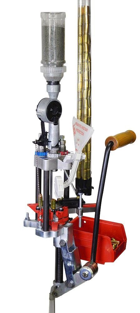 Lee Precision Cal Press Kit 9mm Luger Auto Breech Lock Pro 4000 reloading91555 