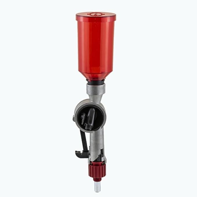 Lee Precision Automatic Drum Powder Measure Reloading Press 