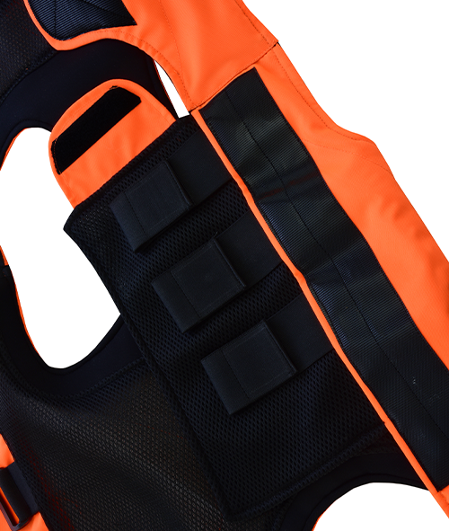 Gilet corpetto per cani da caccia anti cinghiale Integrex dog protection difesa