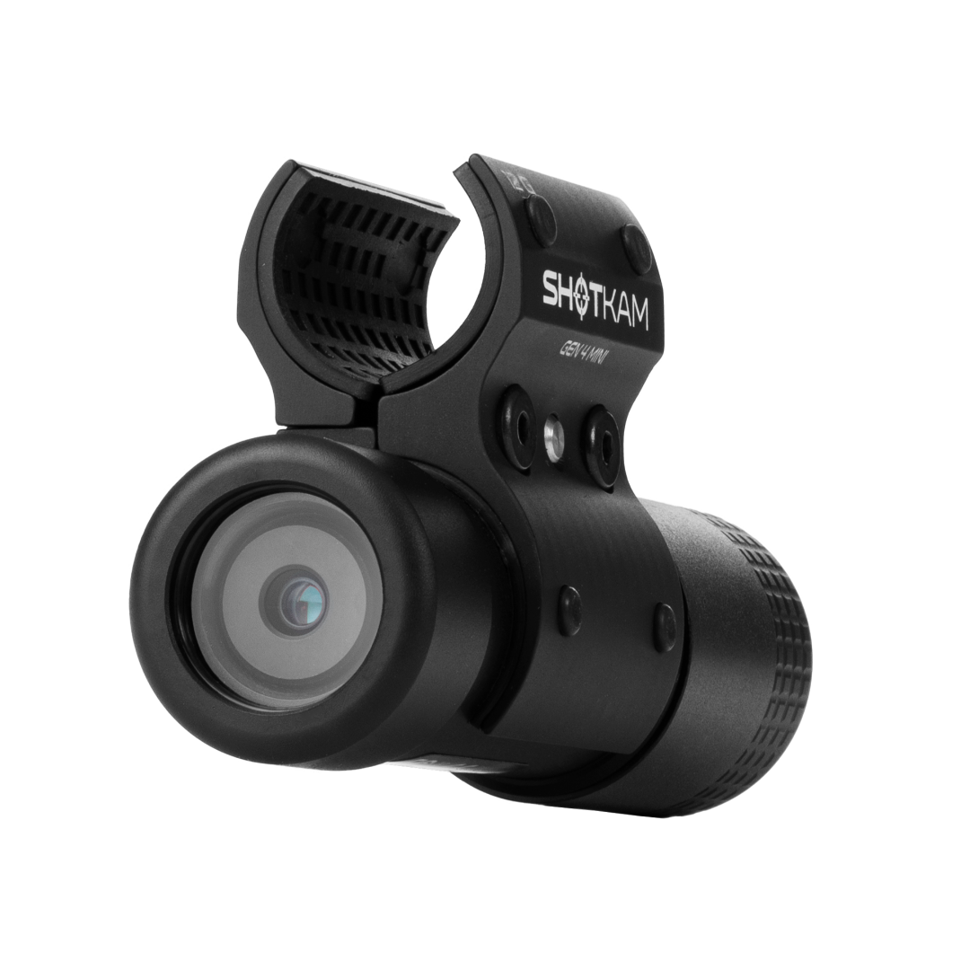 Shotkam Gen 4 Videocamera 4K WiFi Fucile Caccia Tiro Volo Action Cam PRO