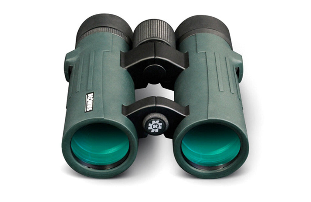 BINOCOLO PROFESSIONALE CACCIA KONUSREX 8x42 ESCURSIONISMO TEMPO LIBERO 2344
