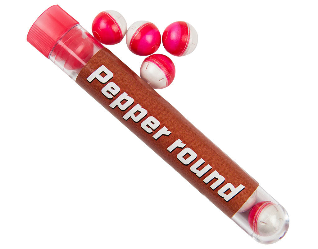 Palle T4E Hdr50 TR50 calibro 50 10 pz pepper gun difesa sfere fionda Paintball