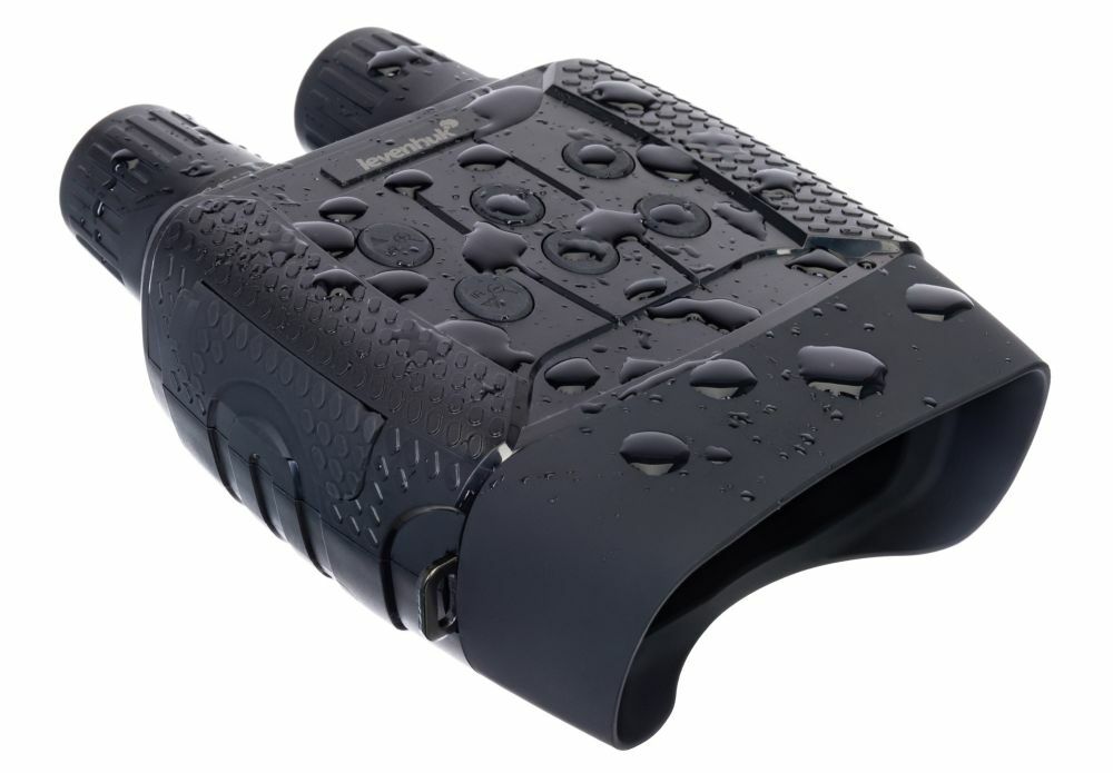 Visore notturno binoculare digitale Levenhuk HALO 13X WI-FI e con registratore