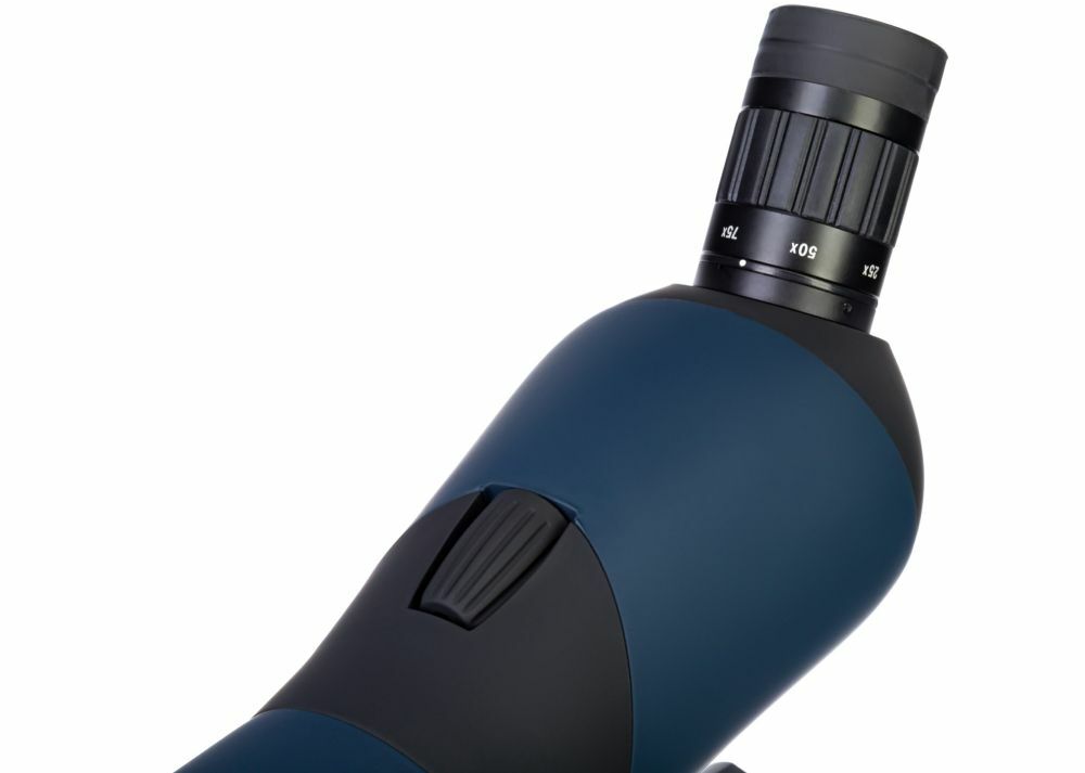 Cannocchiale terrestre Levenhuk Discovery Range 50 60 70 bird watching caccia