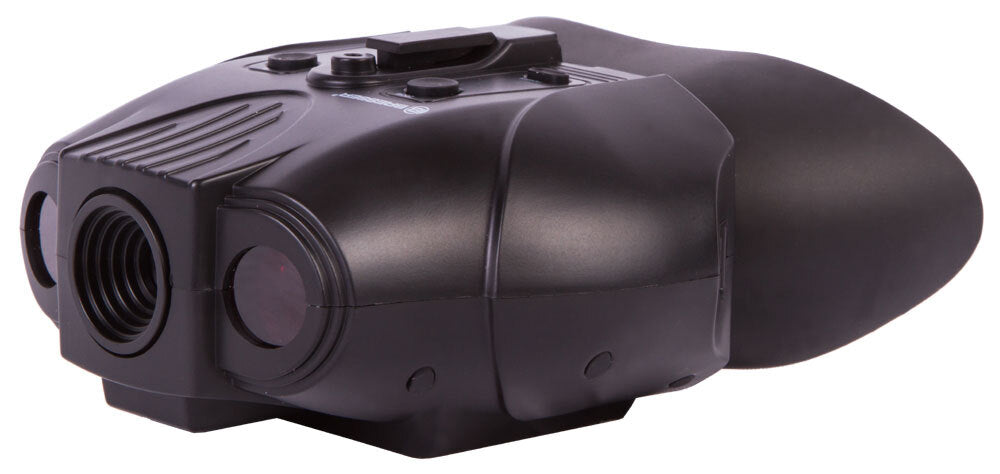 Visore notturno binoculare digitale Bresser 1-2x con supporto testa outdoor