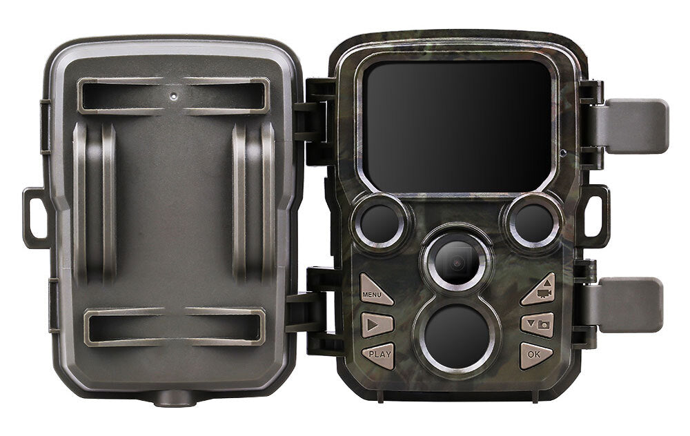 Fotocamera da caccia levenhuk FC100 fototrappola night vision videocamera 82871