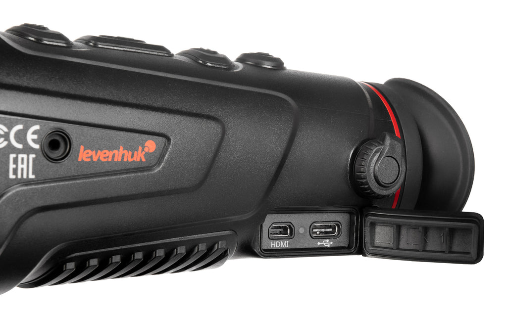 Visore termico notturno monoculare Levenhuk Fatum Z500 caccia night vision 81723