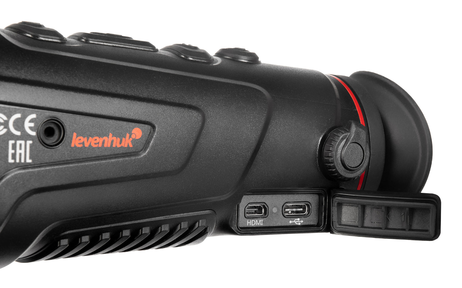 Visore termico notturno monoculare Levenhuk Fatum Z500 caccia night vision 81723