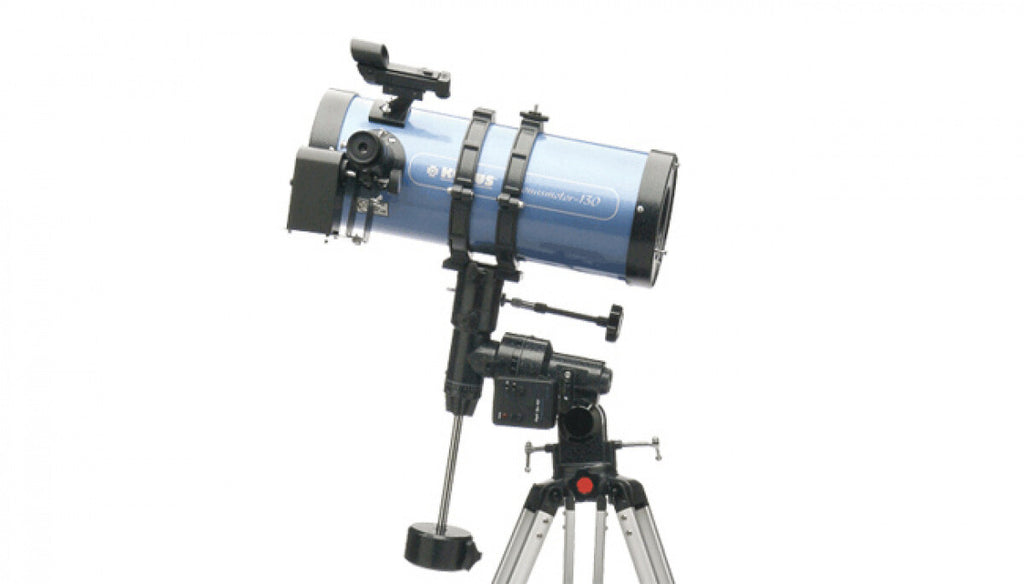 TELESCOPIO ASTRONOMICO NEWTON KONUSMOTOR-130 D130mm F1000mm MECCANICO KONUS 1786