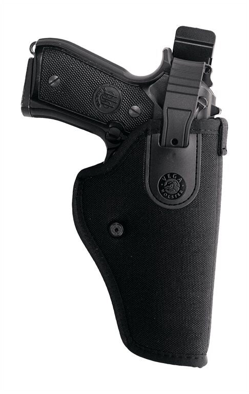 Fondina da cintura porta pistola beretta 92 98 Vega poligono vigilanza polizia