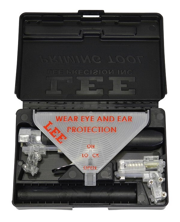 Lee Precision innescatore manuale new Auto Prime XR ricarica reloading 90230