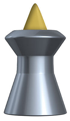 Piombini 4.5mm 177 jsb predator metalmag airguns plinking co2 caccia plombs