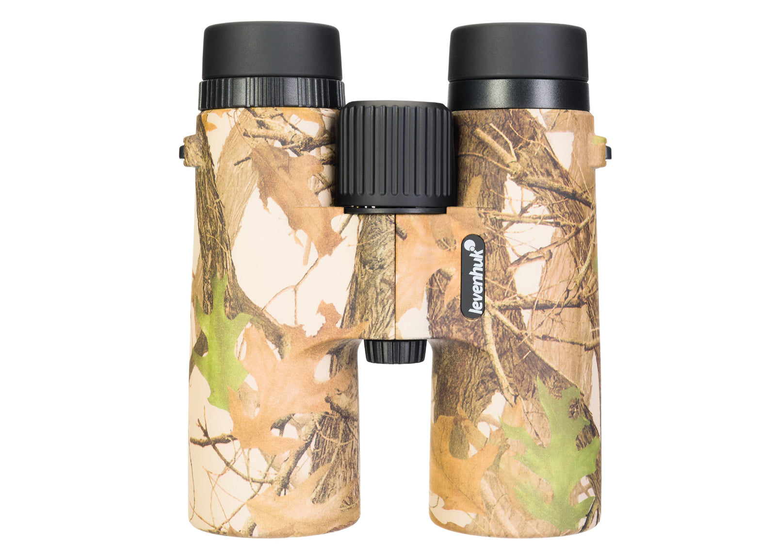 Binocolo professionale con reticolo levenhuk camo 10x42 da caccia trekking sport