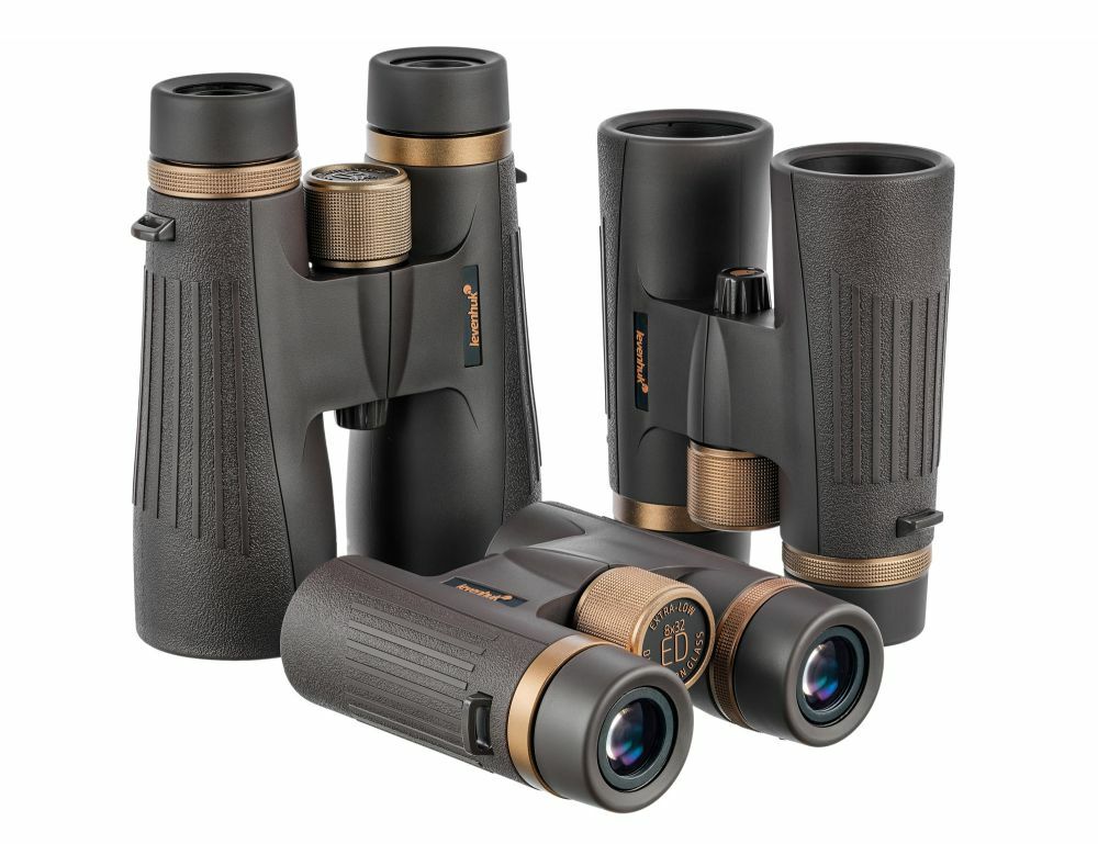 binocolo professionale levenhuk VEGAS ED compatto impermeabile tempo libero