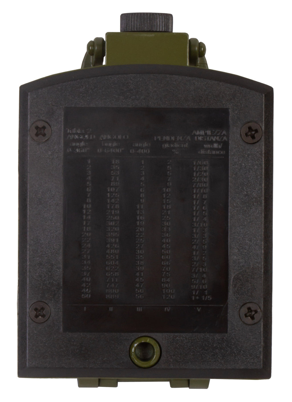 Bussola Levenhuk Army AC20 militare caccia nautica campeggio scout escursionismo
