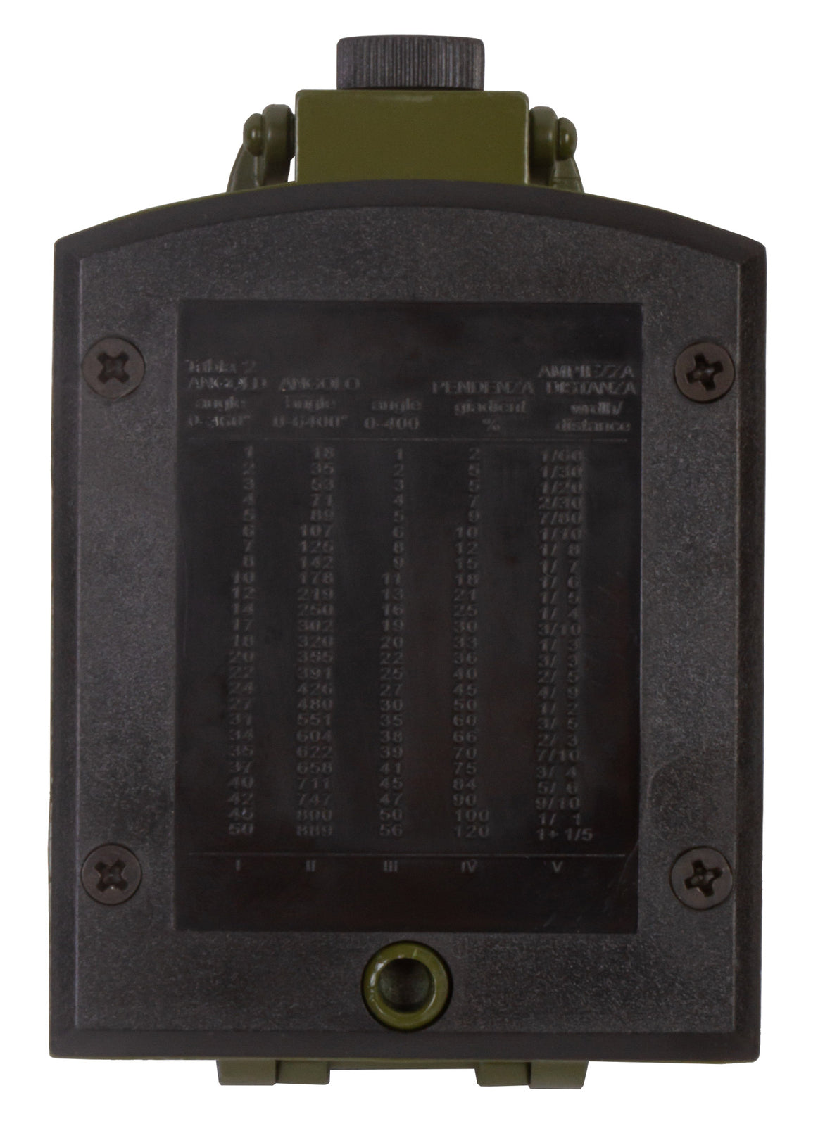 Bussola Levenhuk Army AC20 militare caccia nautica campeggio scout escursionismo