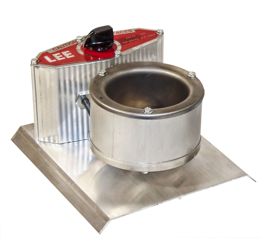 Lee Precision Electric Lead Melter 220 Volt 1.8kg Refill 90024 