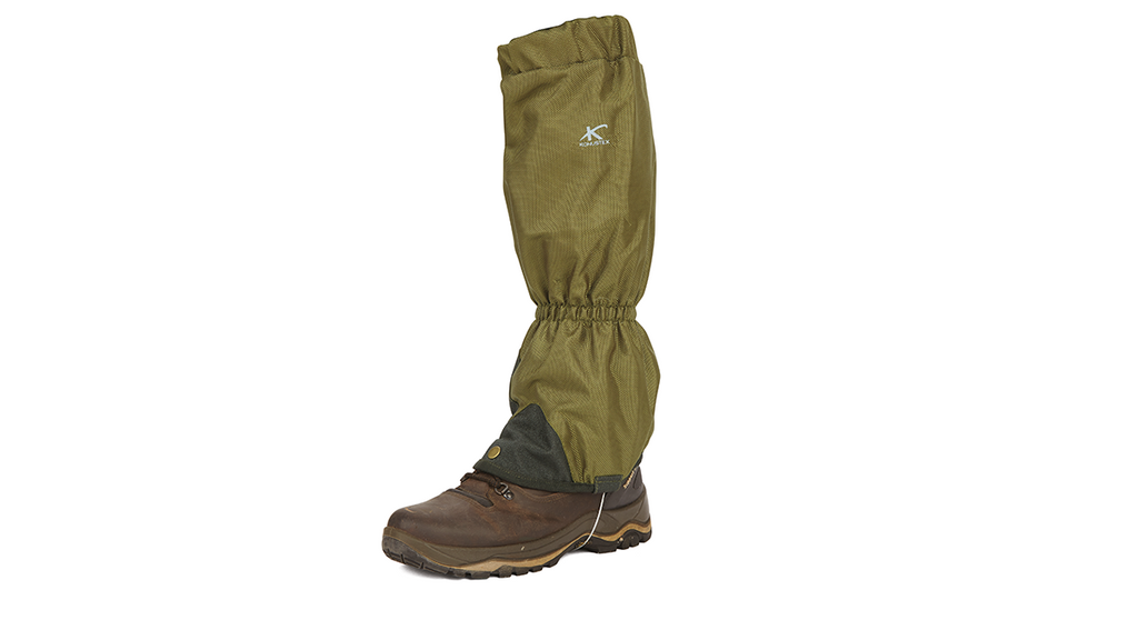 Ghette impermeabili da caccia escursionismo trekking Konus Ergo outdoor antirovi