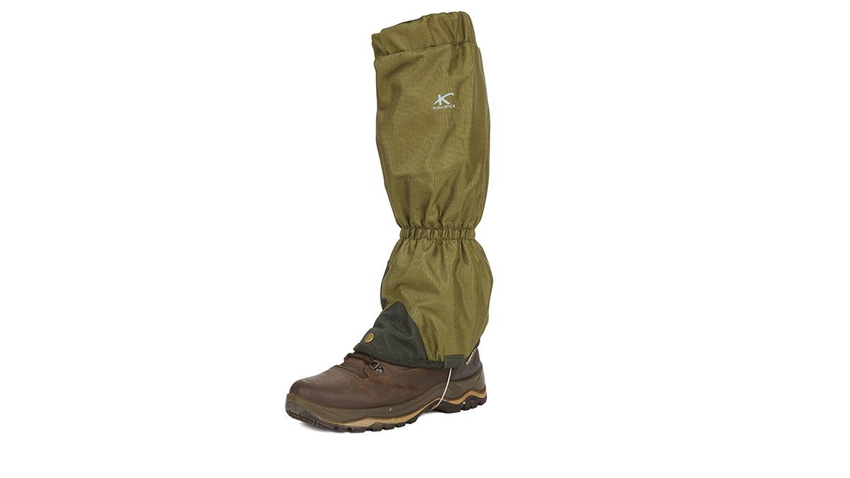 Ghette impermeabili da caccia escursionismo trekking Konus Ergo outdoor antirovi